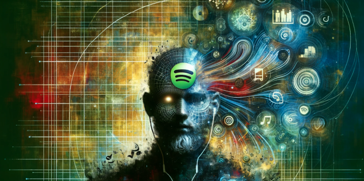 Spotify-ägare